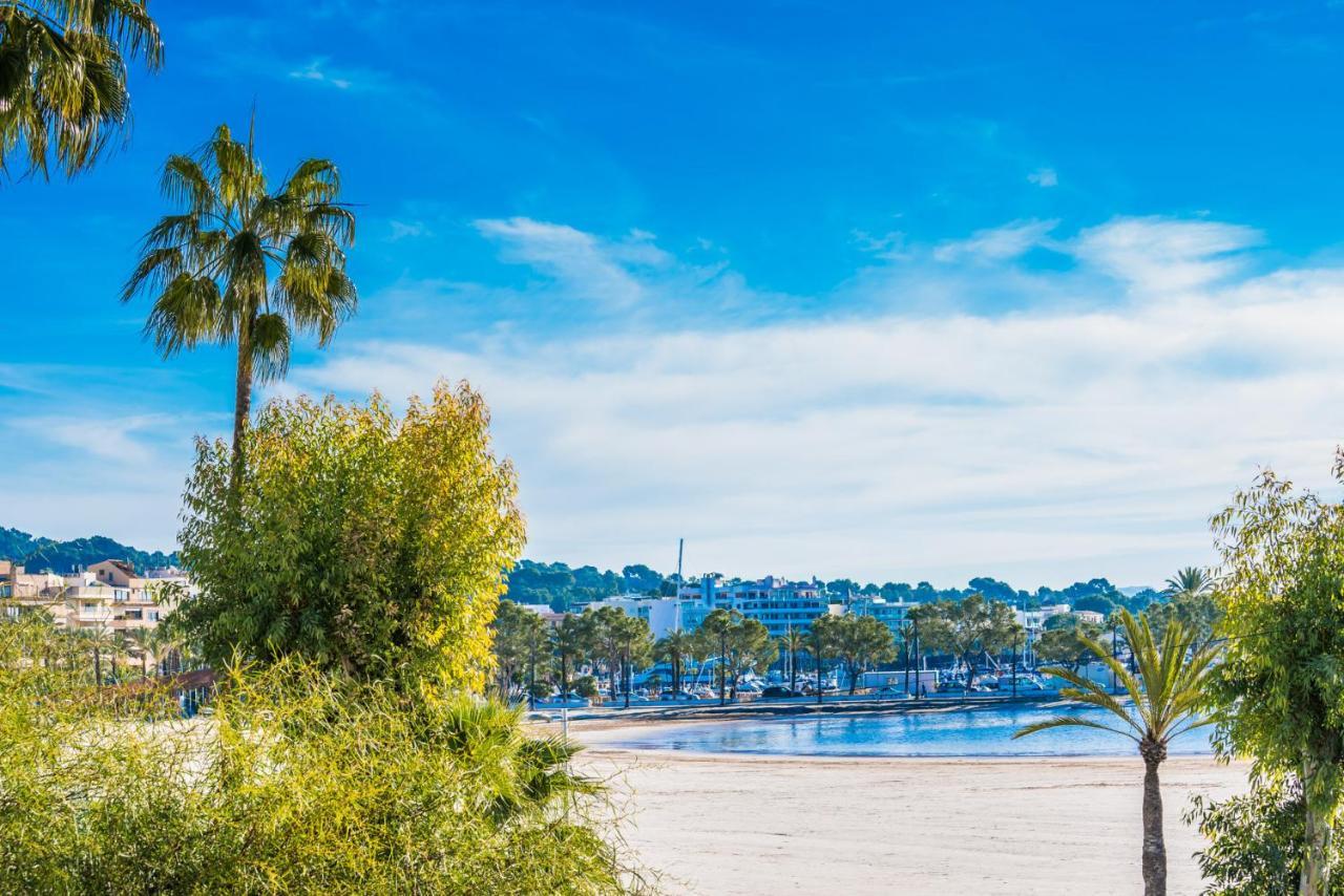 Ideal Property Mallorca - Blue Palm Beach 阿尔库迪亚 外观 照片