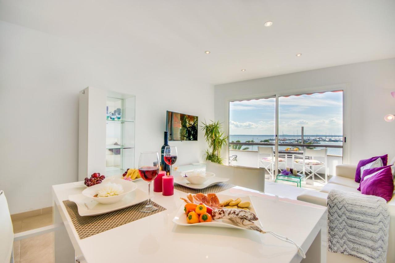 Ideal Property Mallorca - Blue Palm Beach 阿尔库迪亚 外观 照片