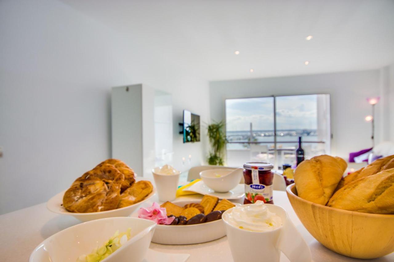 Ideal Property Mallorca - Blue Palm Beach 阿尔库迪亚 外观 照片
