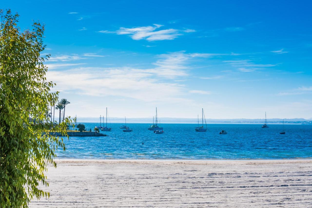 Ideal Property Mallorca - Blue Palm Beach 阿尔库迪亚 外观 照片