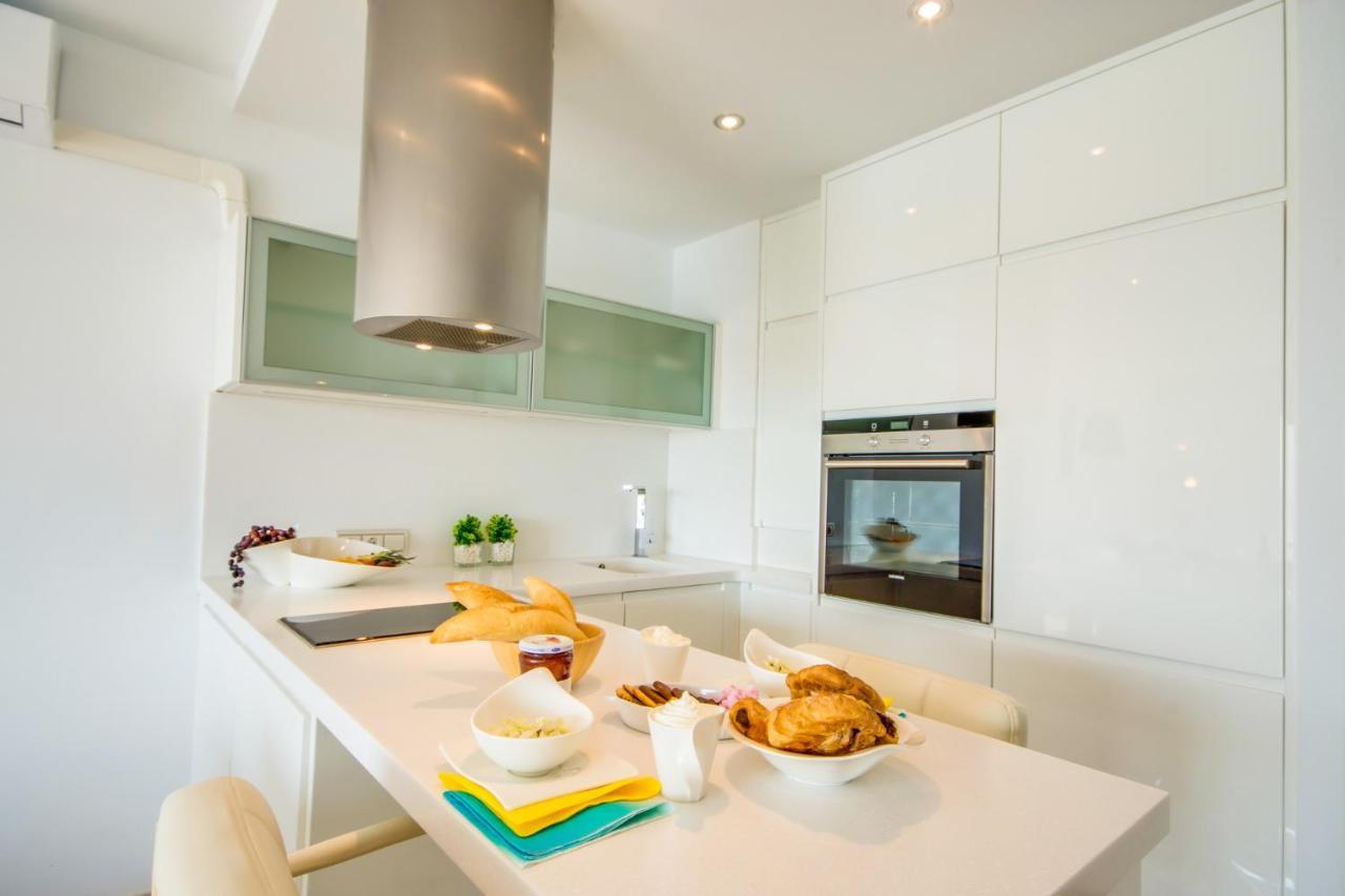 Ideal Property Mallorca - Blue Palm Beach 阿尔库迪亚 外观 照片
