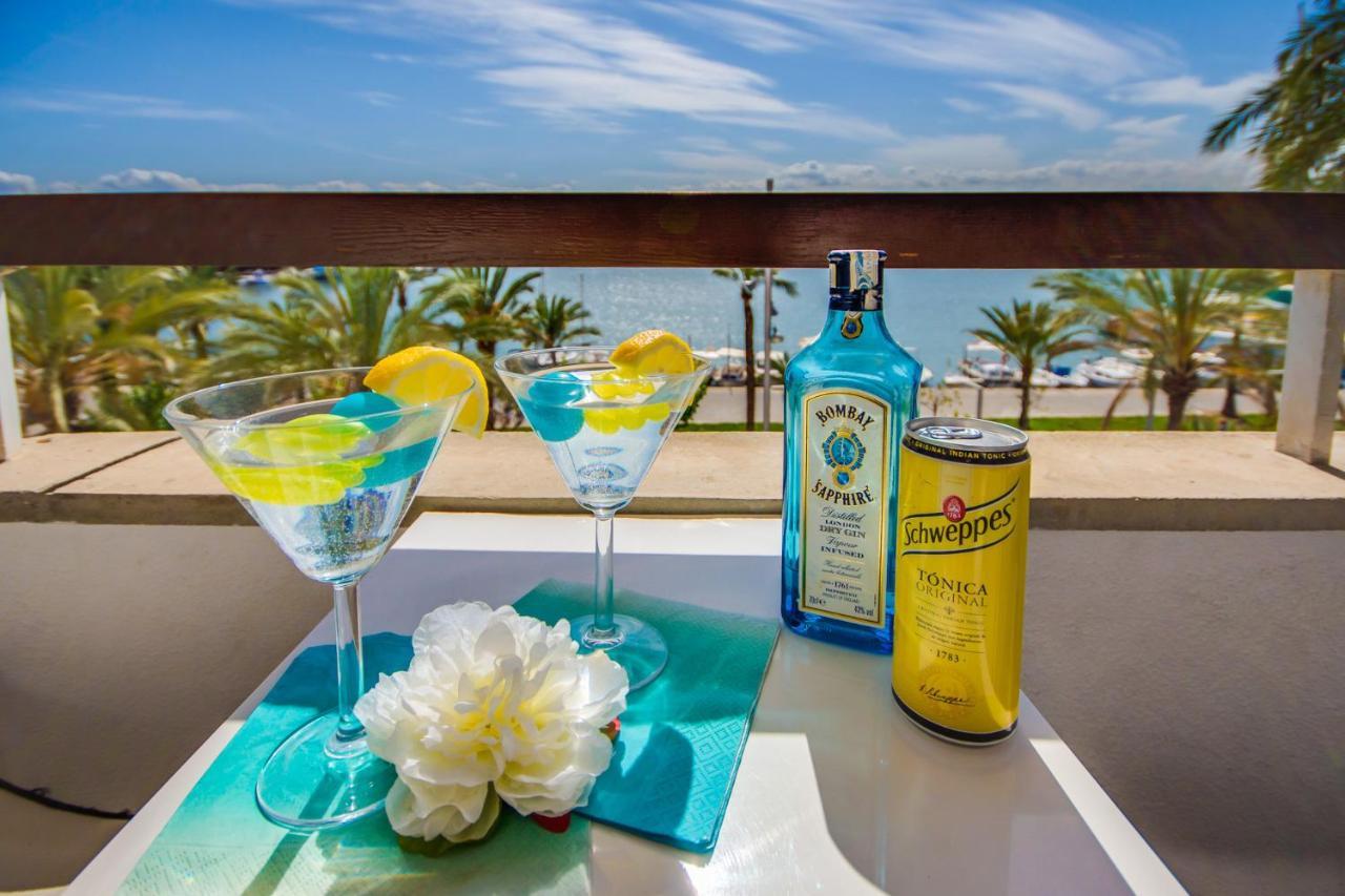 Ideal Property Mallorca - Blue Palm Beach 阿尔库迪亚 外观 照片