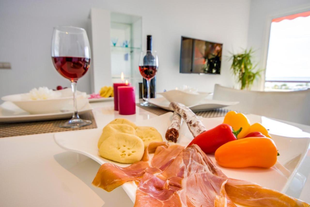 Ideal Property Mallorca - Blue Palm Beach 阿尔库迪亚 外观 照片